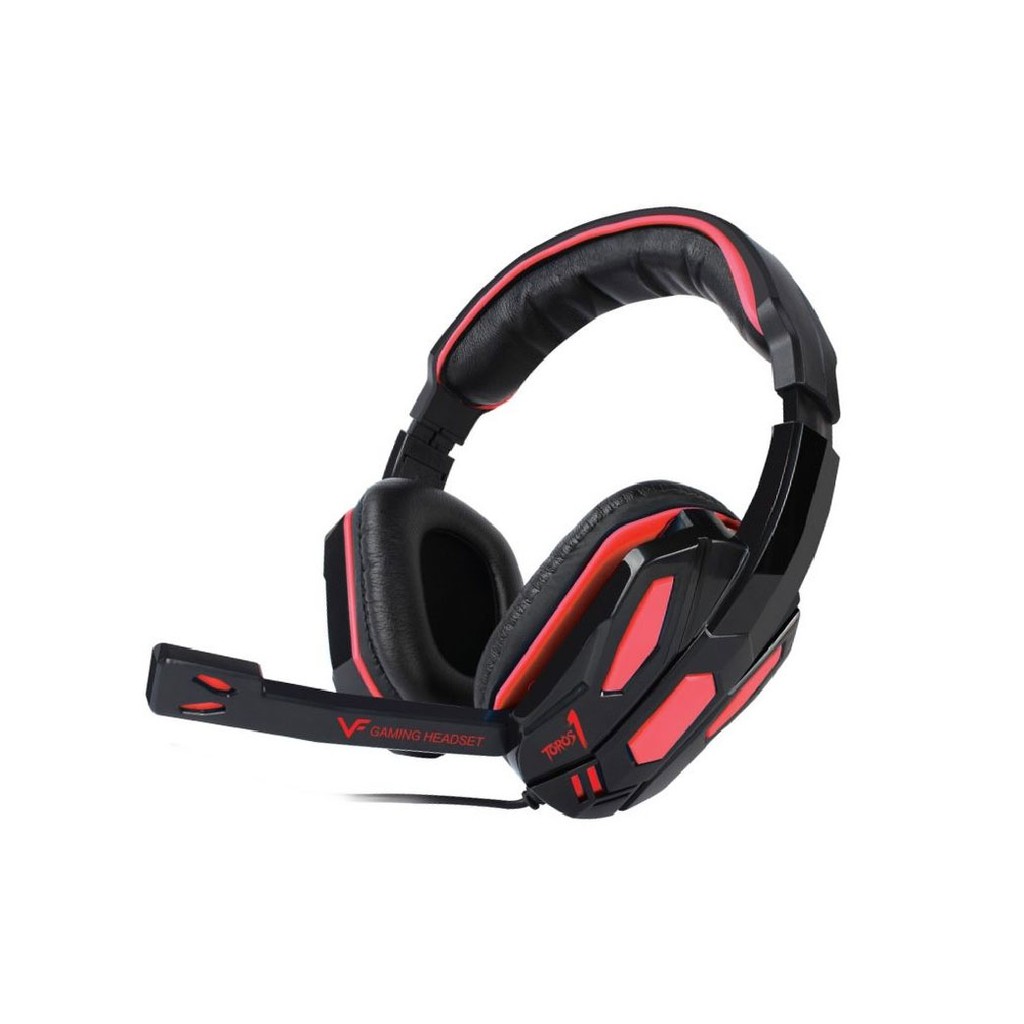 Vinnfier TOROS 1 Gaming Headphones Extra Bass and Stereo Sound Headsets with Mic