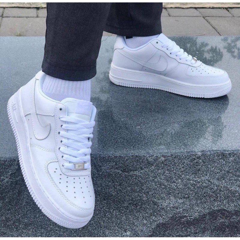 nike airforce low cut