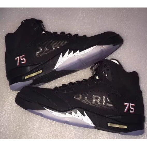 psg air jordan 5 retro