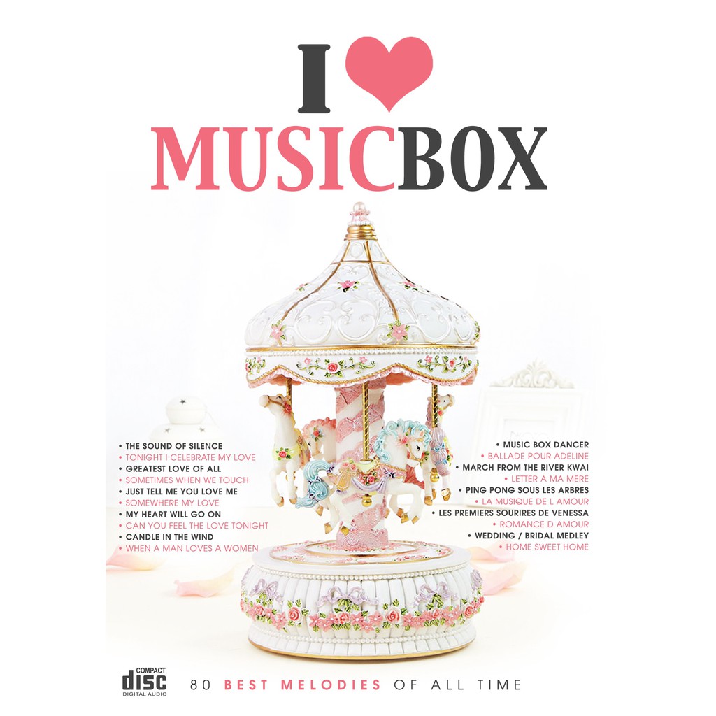 music box melodies