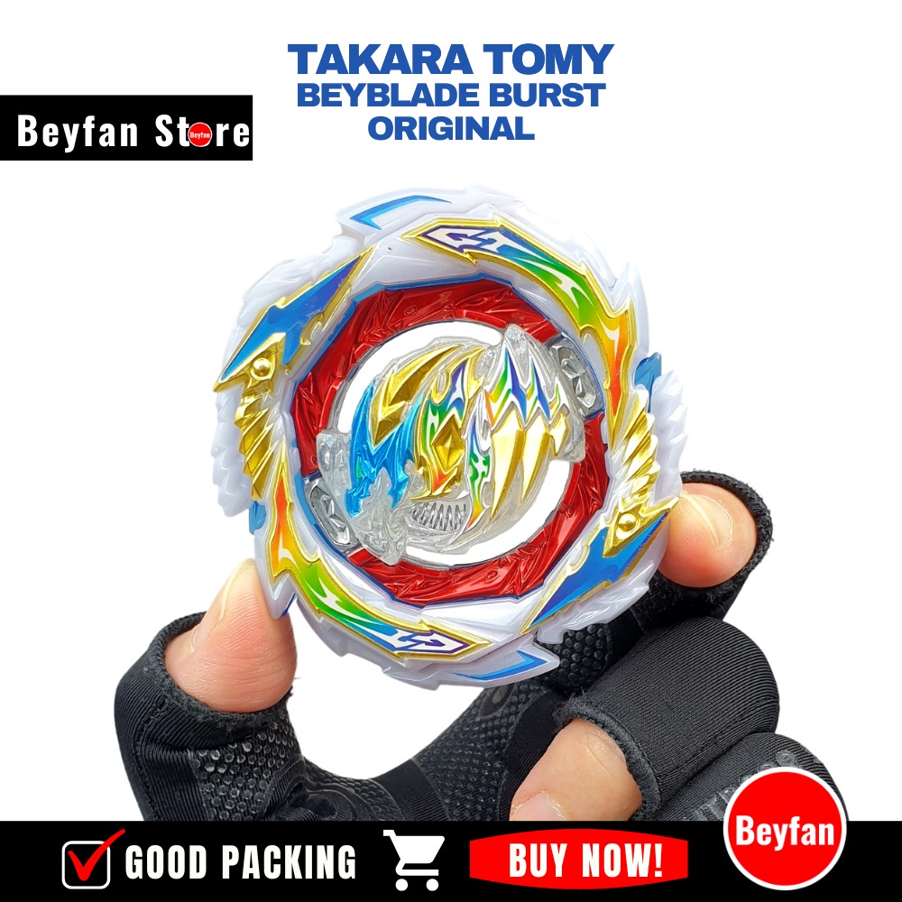 [LIMITED] Takara Tomy B-199 Layer: Gatling Dragon-10 (New)/Beyblade ...