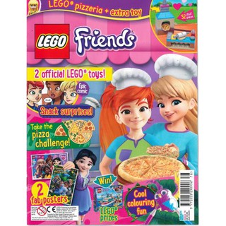 Lego 5002930-Friends-hair Accessories polybag/promo rare * 