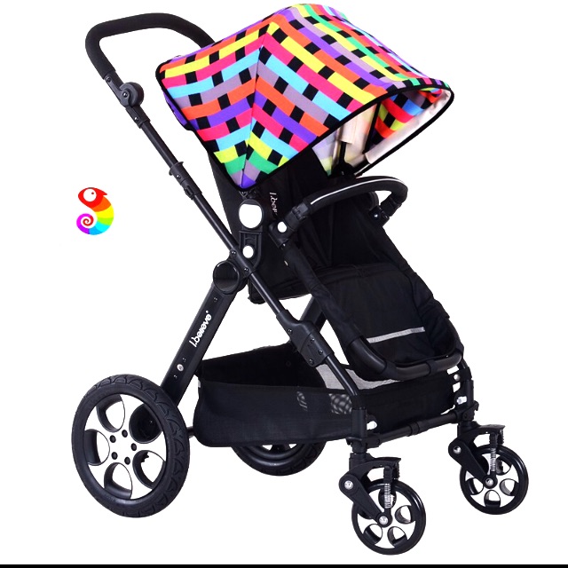 i believe baby stroller
