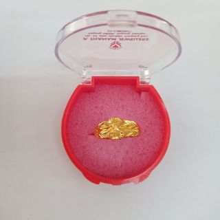 916 Gold Men Ring Shopee Malaysia