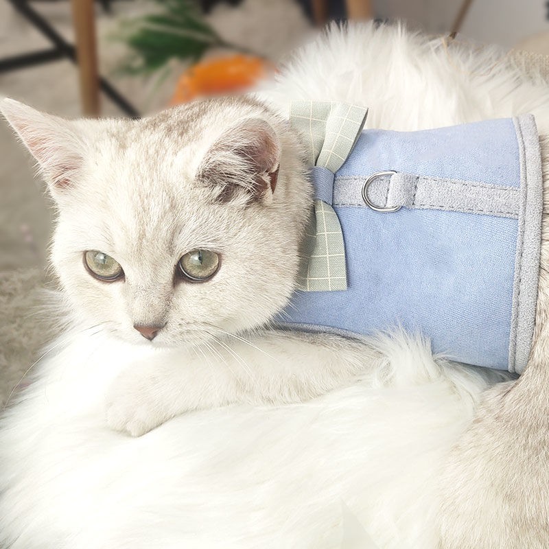 Cat traction rope antistrike special cat walking rope walking cat rope