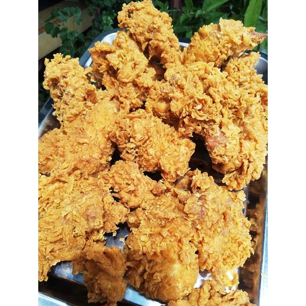 Ready Stock Tepung Ayam Goreng Rangup Dan Mudah Shopee Malaysia