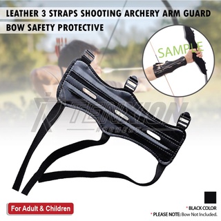 for Archery Shooting Bow Supplies XiangXin Archery Arm Protector Bow Arm Protector G63 Leather Archery Armband 