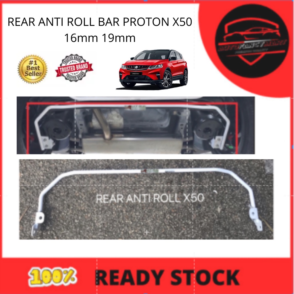 REAR ANTI ROLL BAR PROTON X50 16MM 19MM Shopee Malaysia