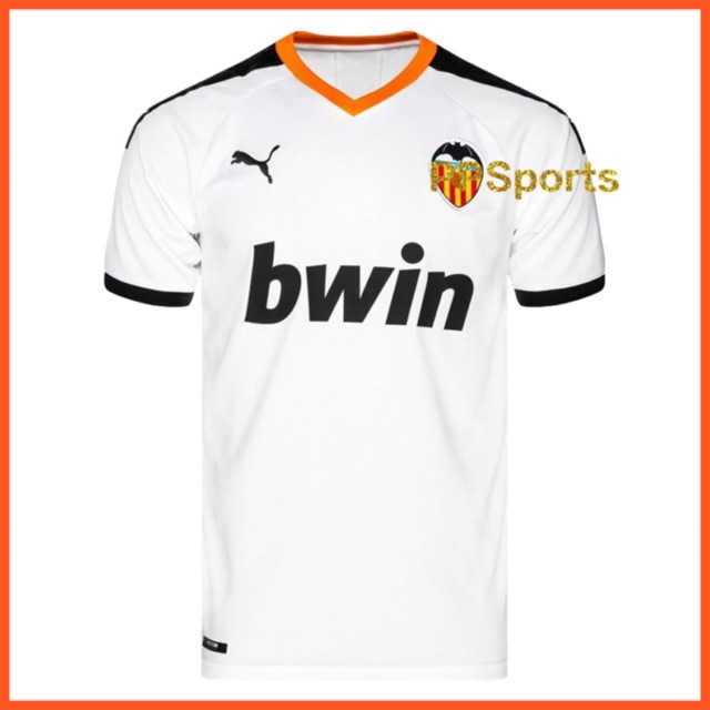 valencia football jersey