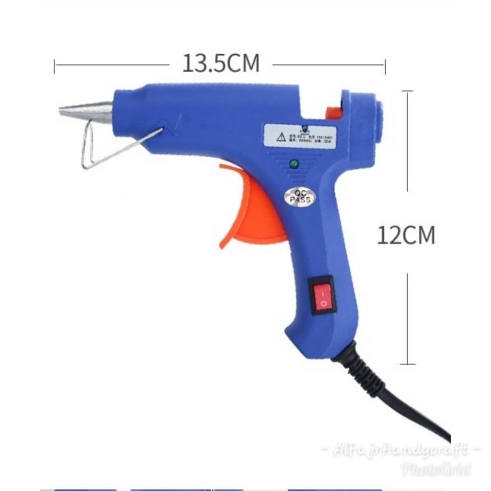 types of hot glue gun sticks