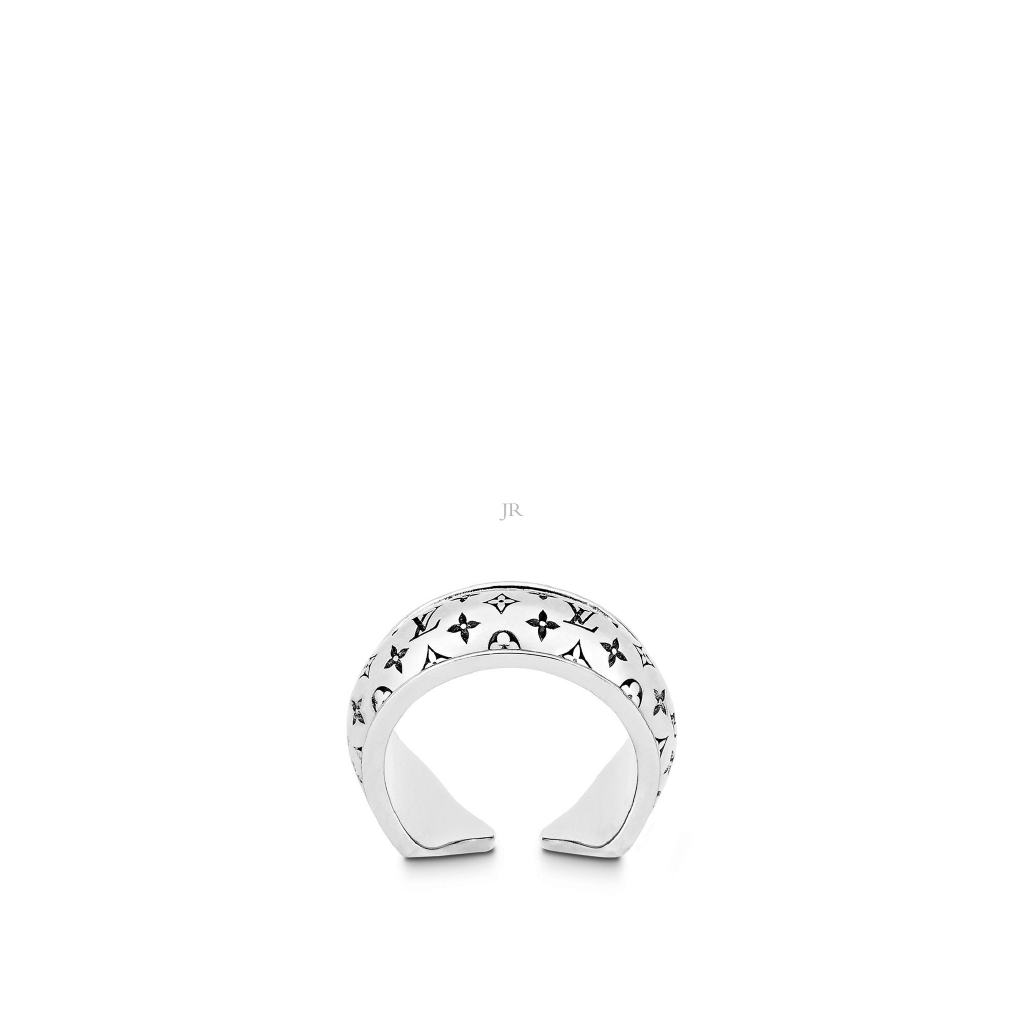 louis vuitton nanogram sweet dreams ring