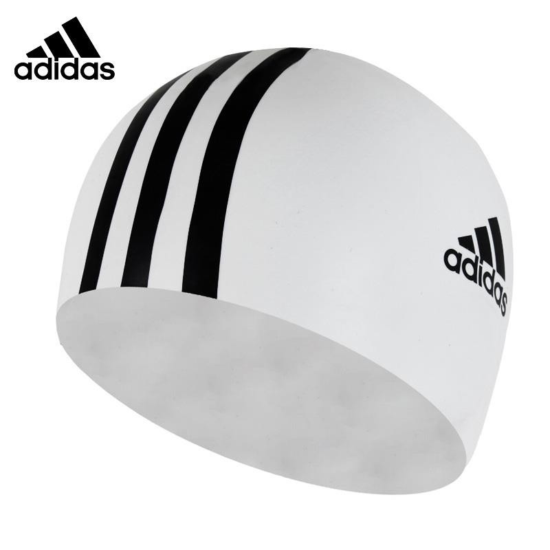 adidas swimming cap