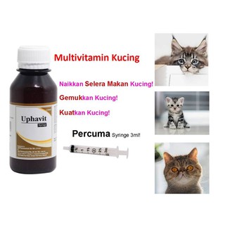 Vitamin Kucing Brewers Yeast Shopee Malaysia