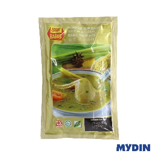 Baba Soup Mix 125g 峇峇混合汤料 Rempah Sup Baba S Shopee Malaysia