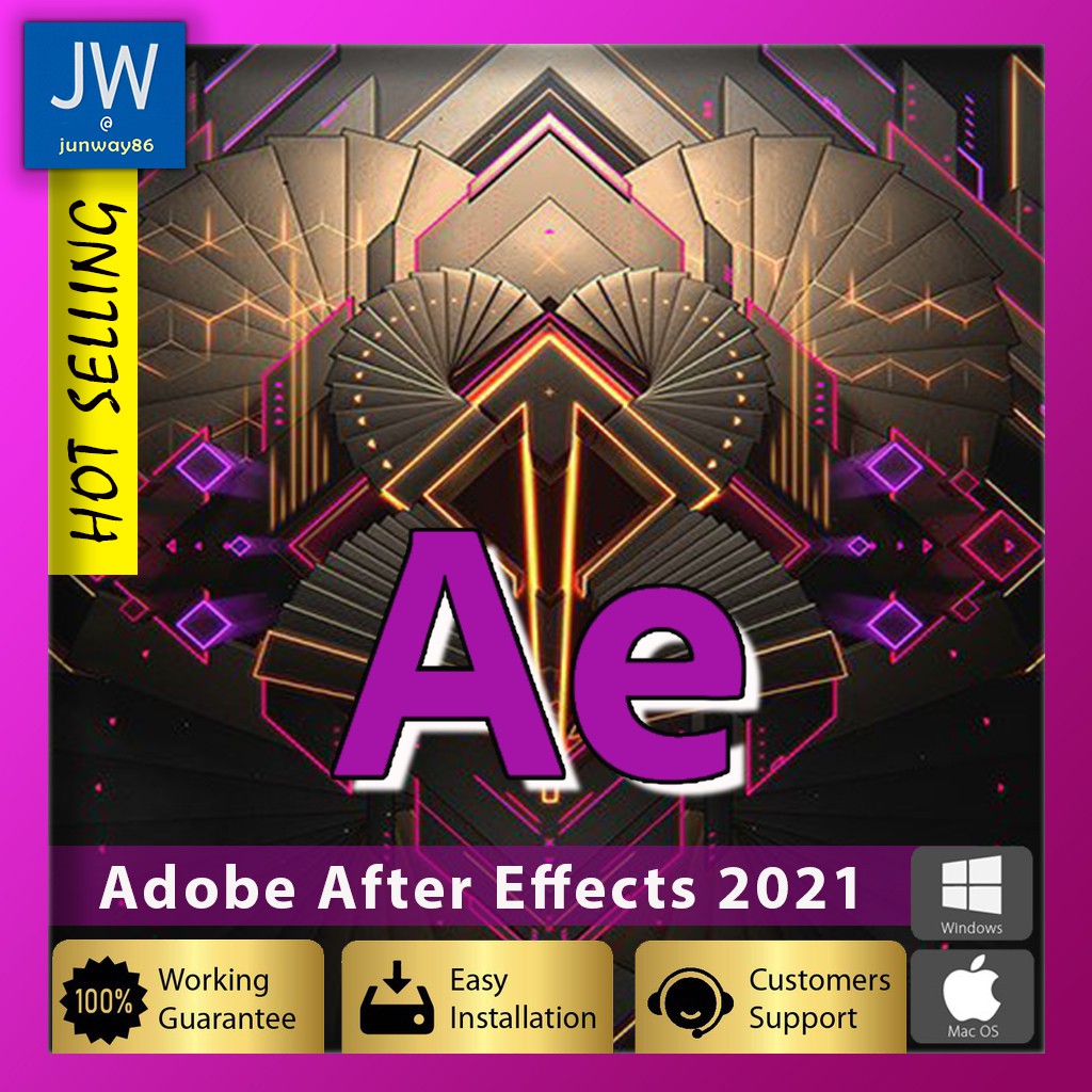 After effects 2021 free download