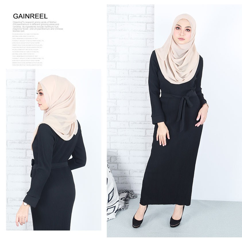muslimah corporate attire