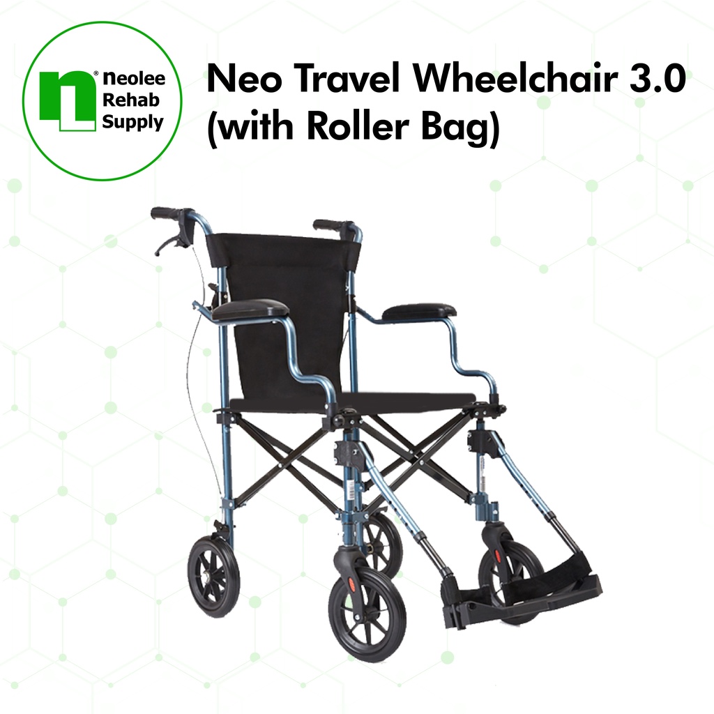 Neolee Neo Travel Wheelchair 3.0