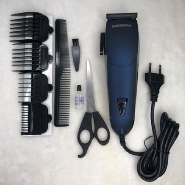 titanium blade hair clippers