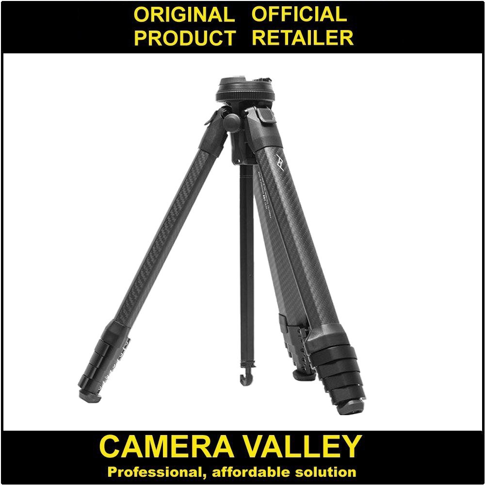 Peak Design Tripod Travel Tripod (Carbon Fiber / Aluminum) Shopee