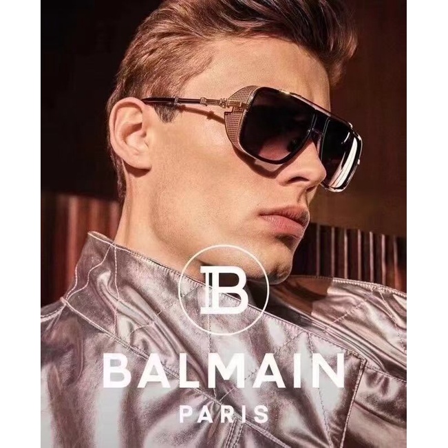 BALMAIN Sunglasses Mens Sunglasses