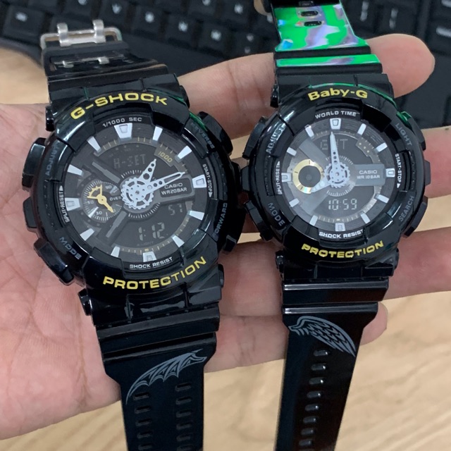 ga 110 fake