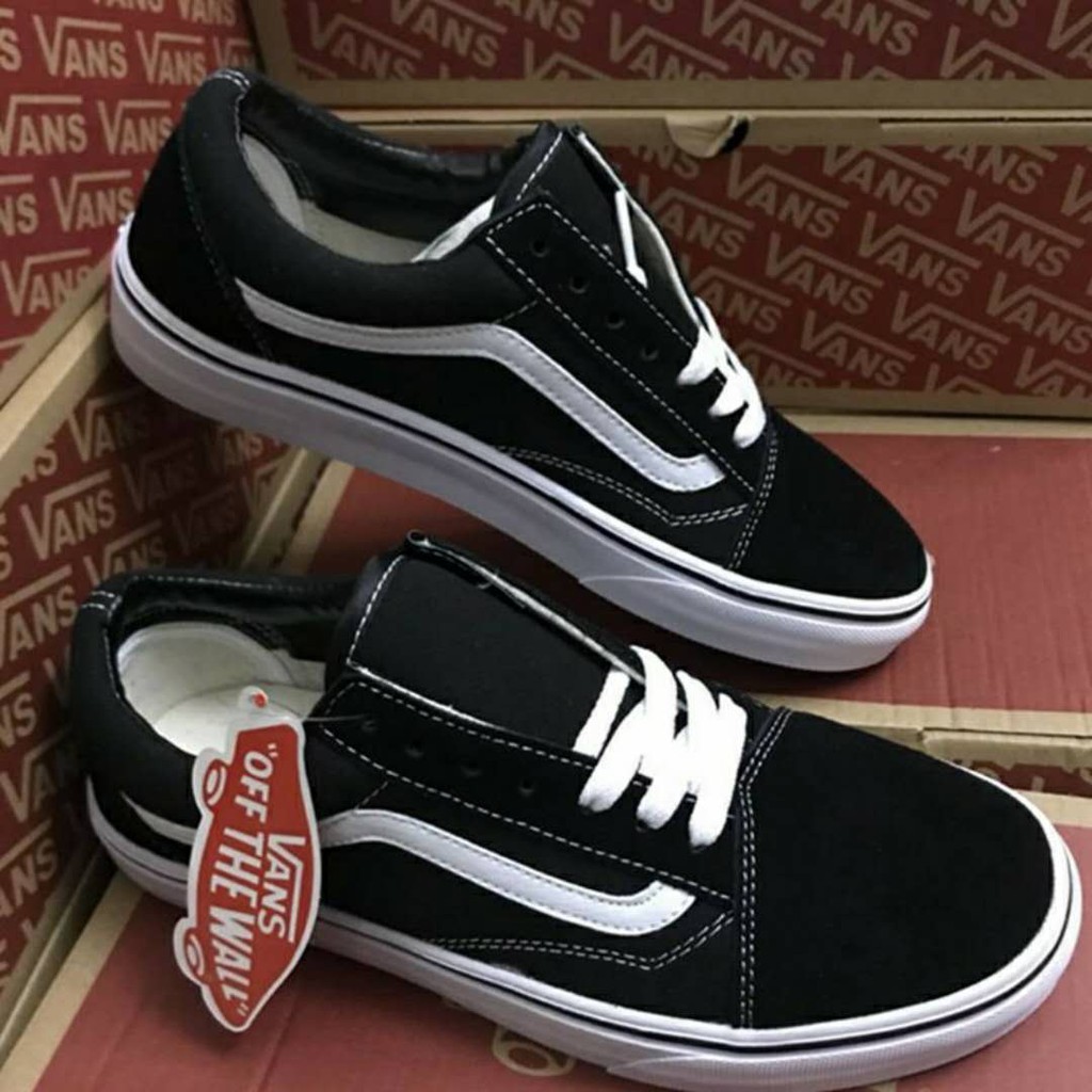 Ready stock !vans OLD SKOOL Sneakers 