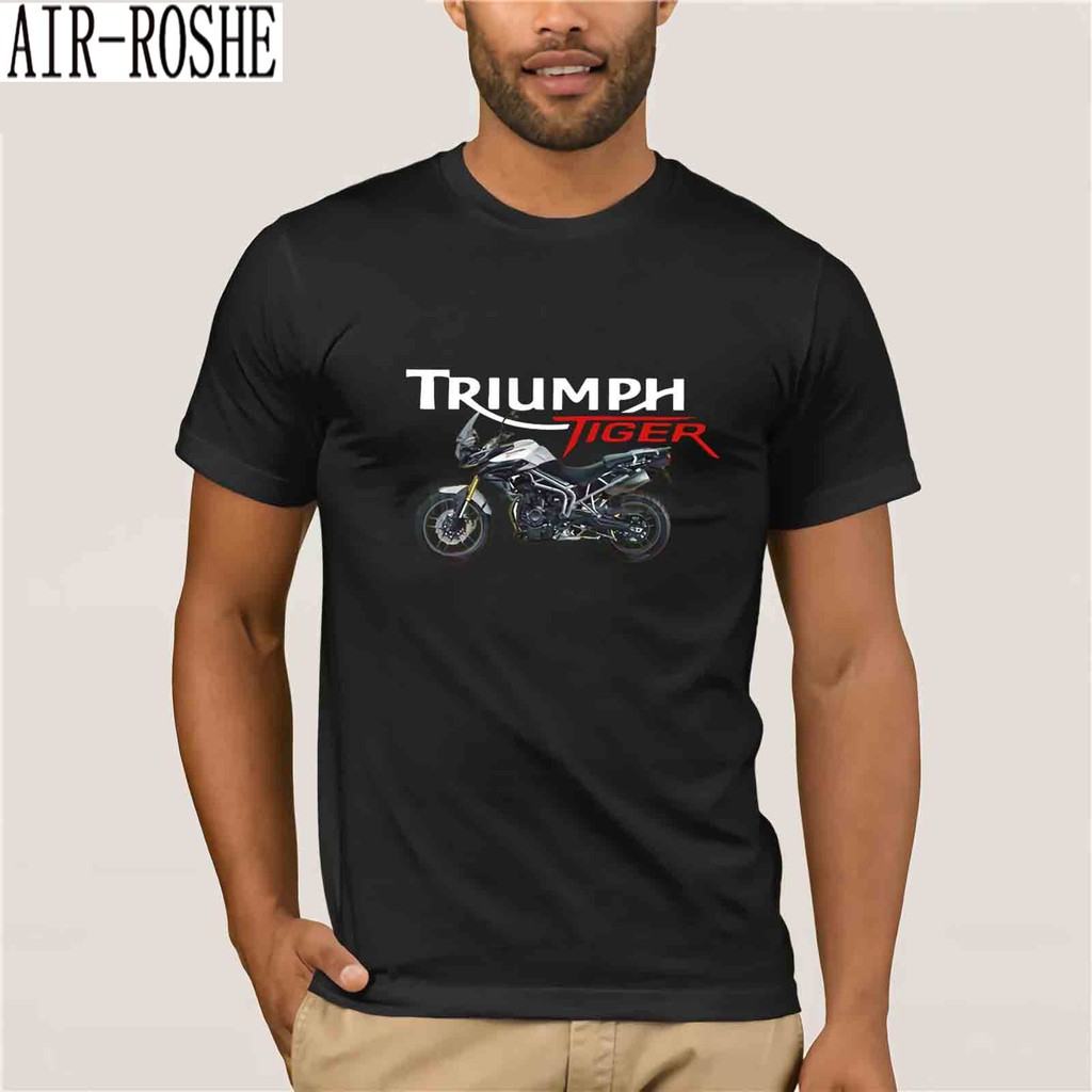triumph tiger t shirt