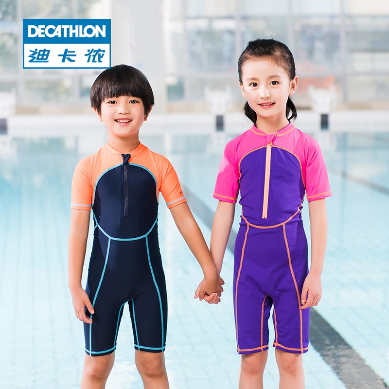 decathlon swimming costume for girl