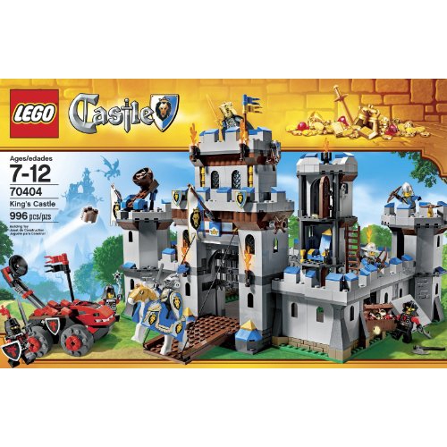 lego castle 70404