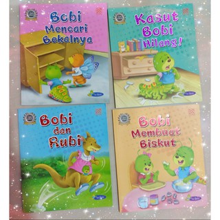 Buy Storybook 英文故事书 Animal Storyhouse Seetracker Malaysia