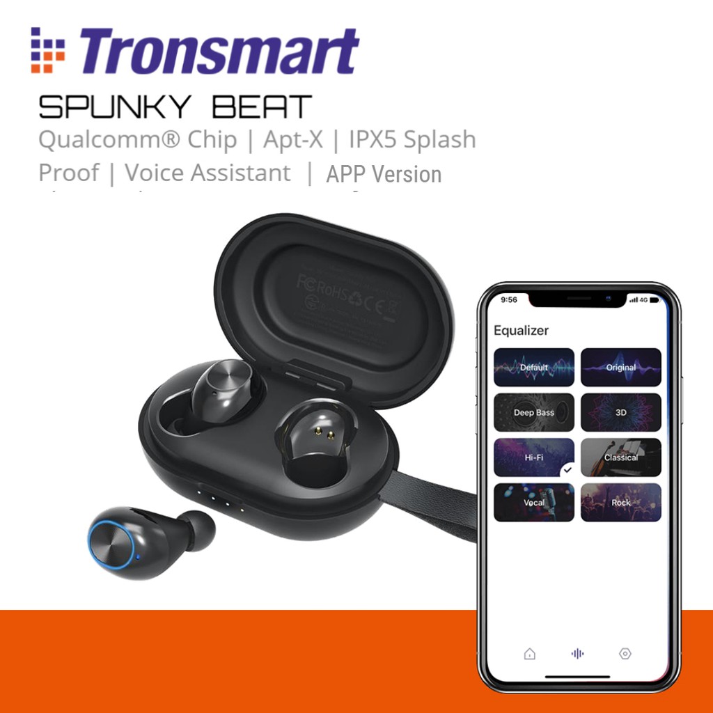 tronsmart spunky beat shopee