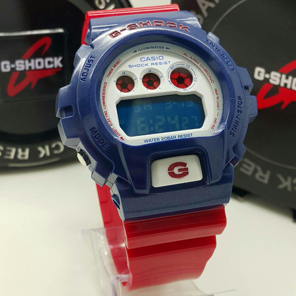 g shock dw6900 captain america