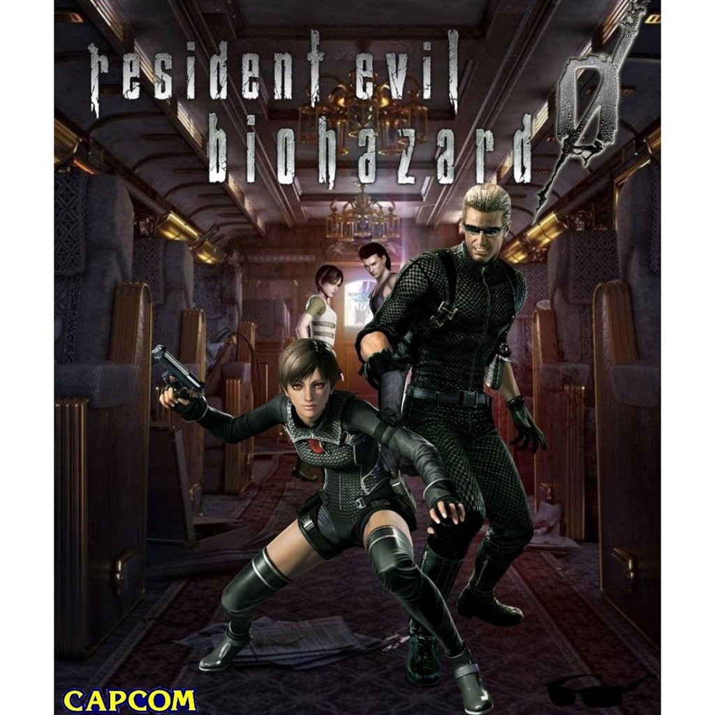 Resident Evil 0 HD Remaster | Shopee Malaysia