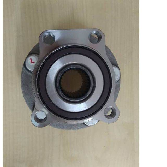 subaru crosstrek wheel bearing