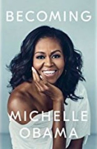 [English- Hardcover)] Becoming - Michelle Obama