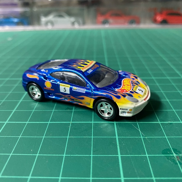 360 modena hot wheels