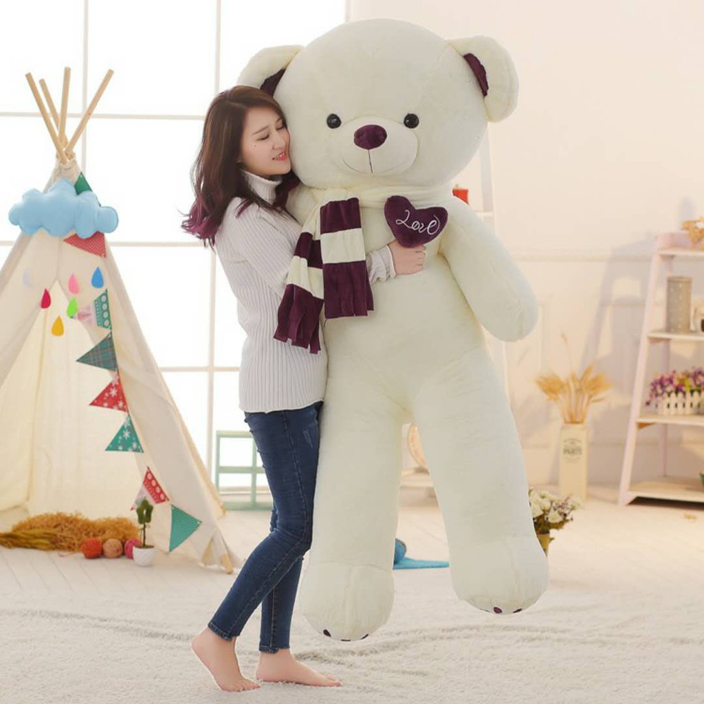 giant teddy bear 180cm