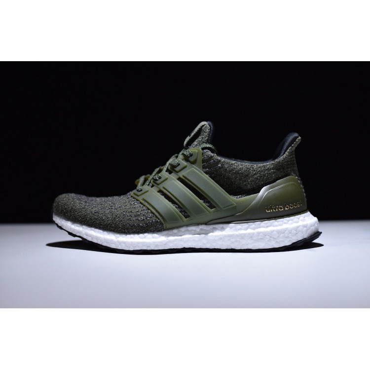 ultra boost army green