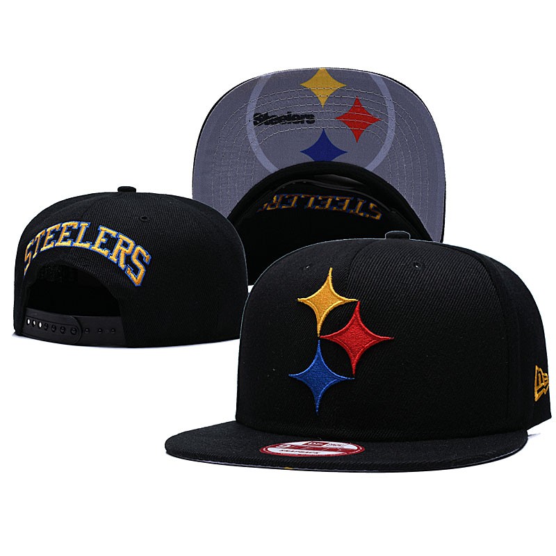 steelers snapback hats