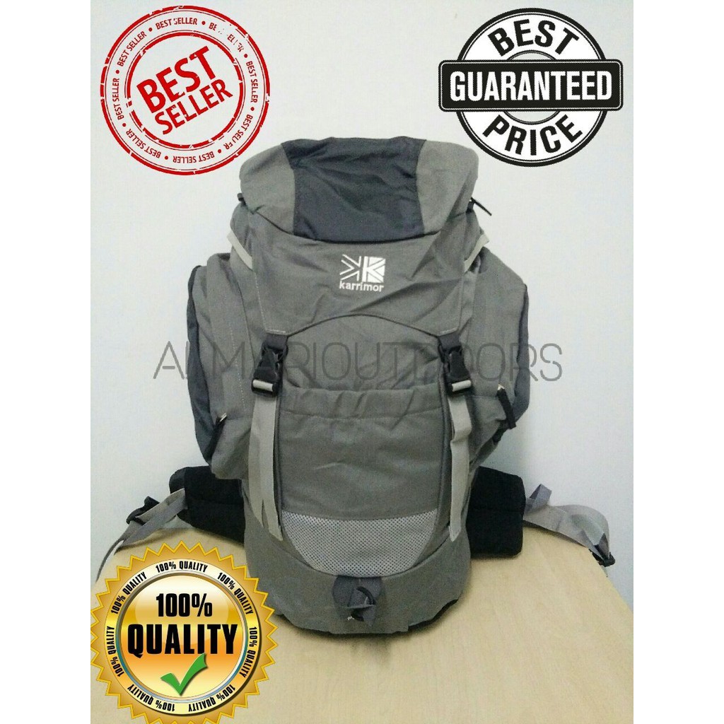 karrimor backpack 50l