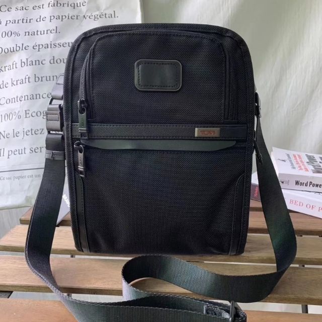 alpha sling bag