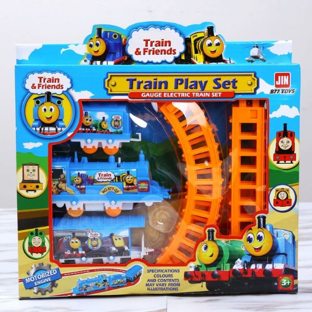 thomas the tank play set
