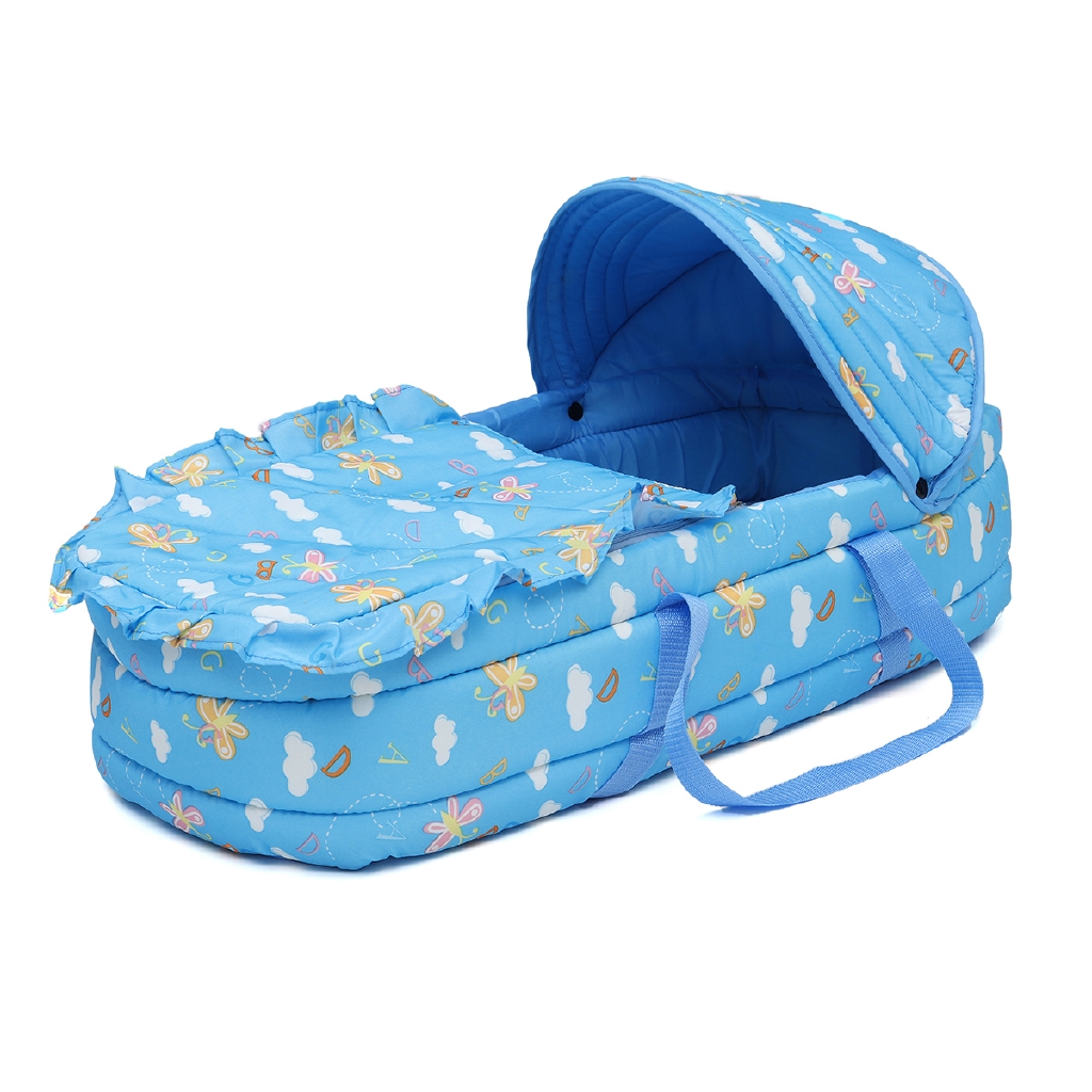 comfortable bassinet