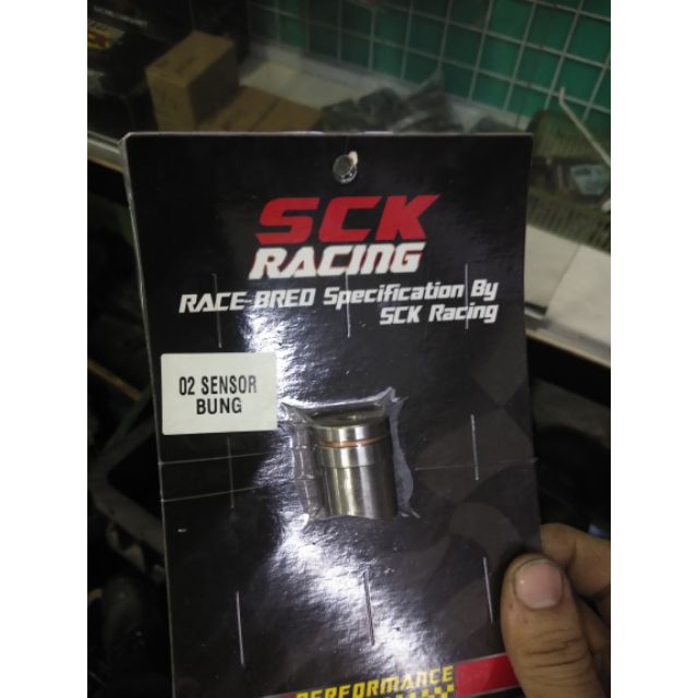 SCK RACING O2 SENSOR BUNG  Shopee Malaysia