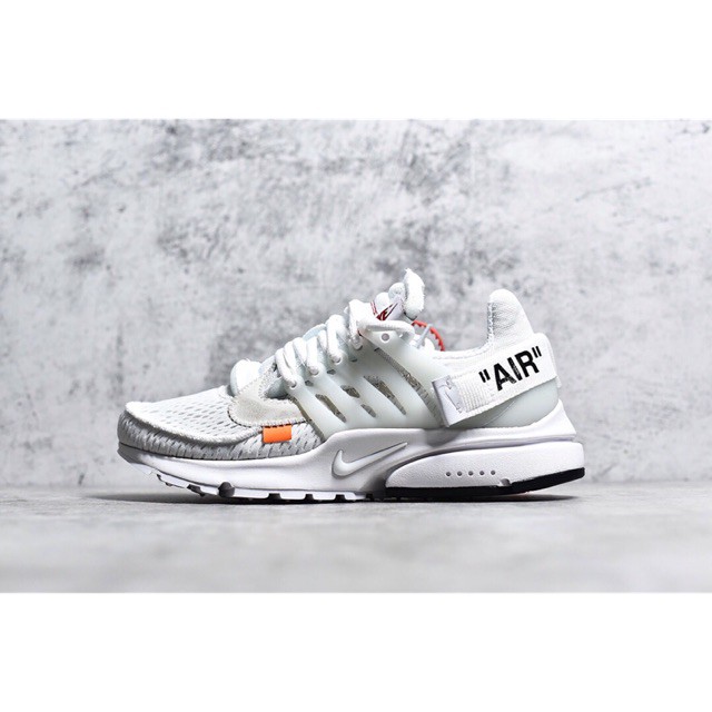 Nike King Off-White x Air Presto Joint series main line product Chen | Shopee Malaysia