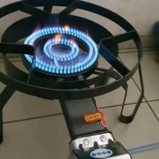 Double Burner Gas  Stove Dapur  Gas  Meniaga Kenduri  Majlis 