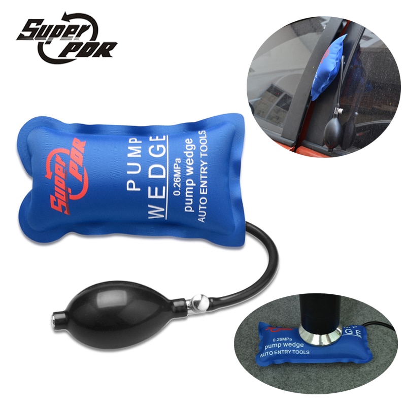 Tool Workshop Unlock Cars Easily: Upgrade Your Locksmith Toolbox Super PDR Tools Pump Wedge Build - Image 5