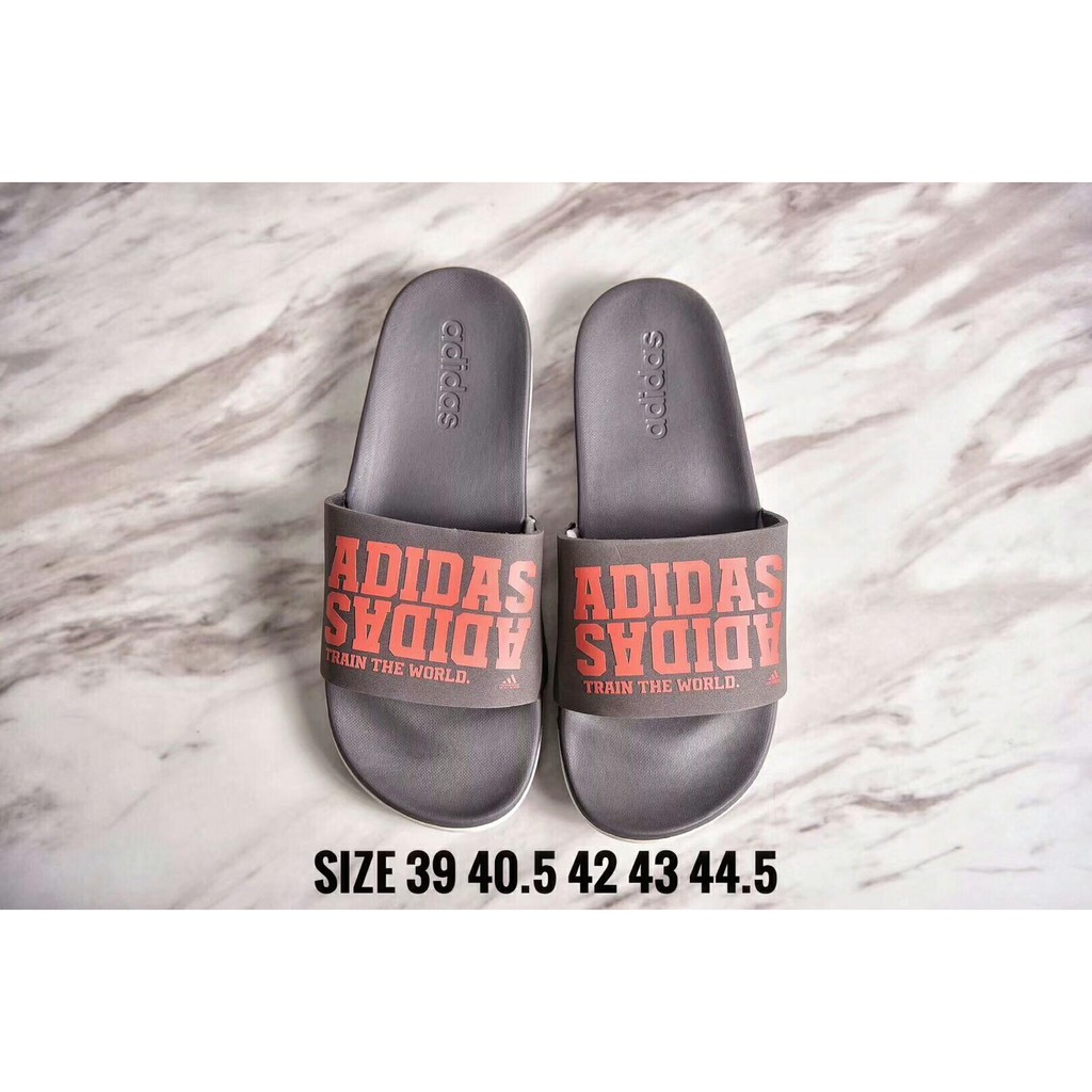 adidas adilette cf  mono slippers