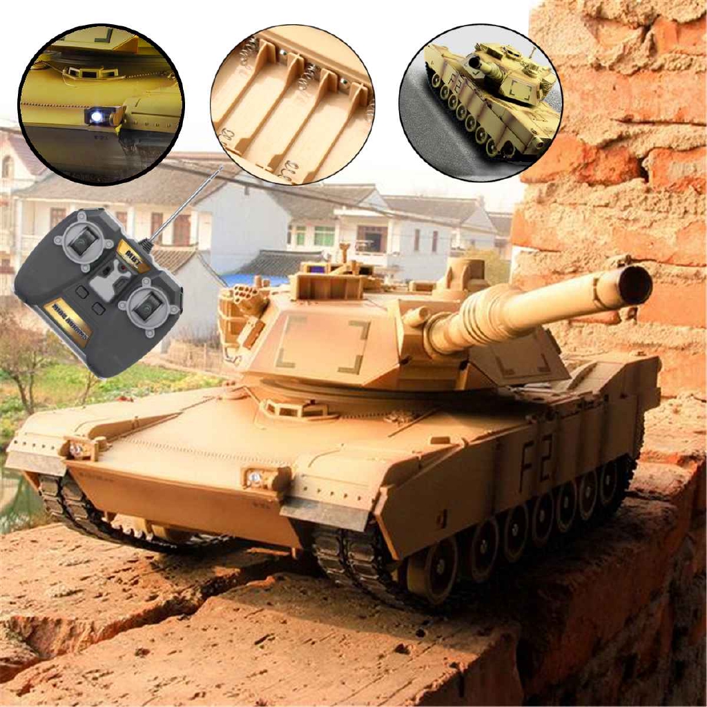 m1a2 abrams rc tank