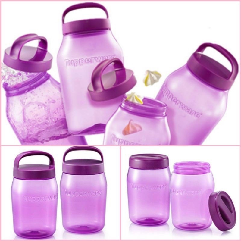 Jar Tupperware 3 liter